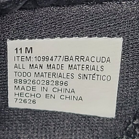 Khombu Barracuda River Comfort Men's Dark Brown Sandals US Size 11M NWT - Picture 8 of 8